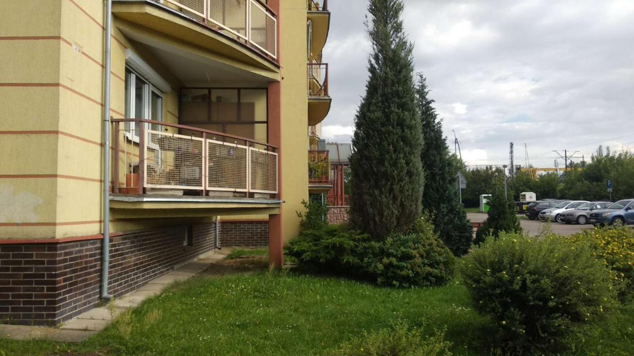 ביאליסטוק Lesny Apartament מראה חיצוני תמונה