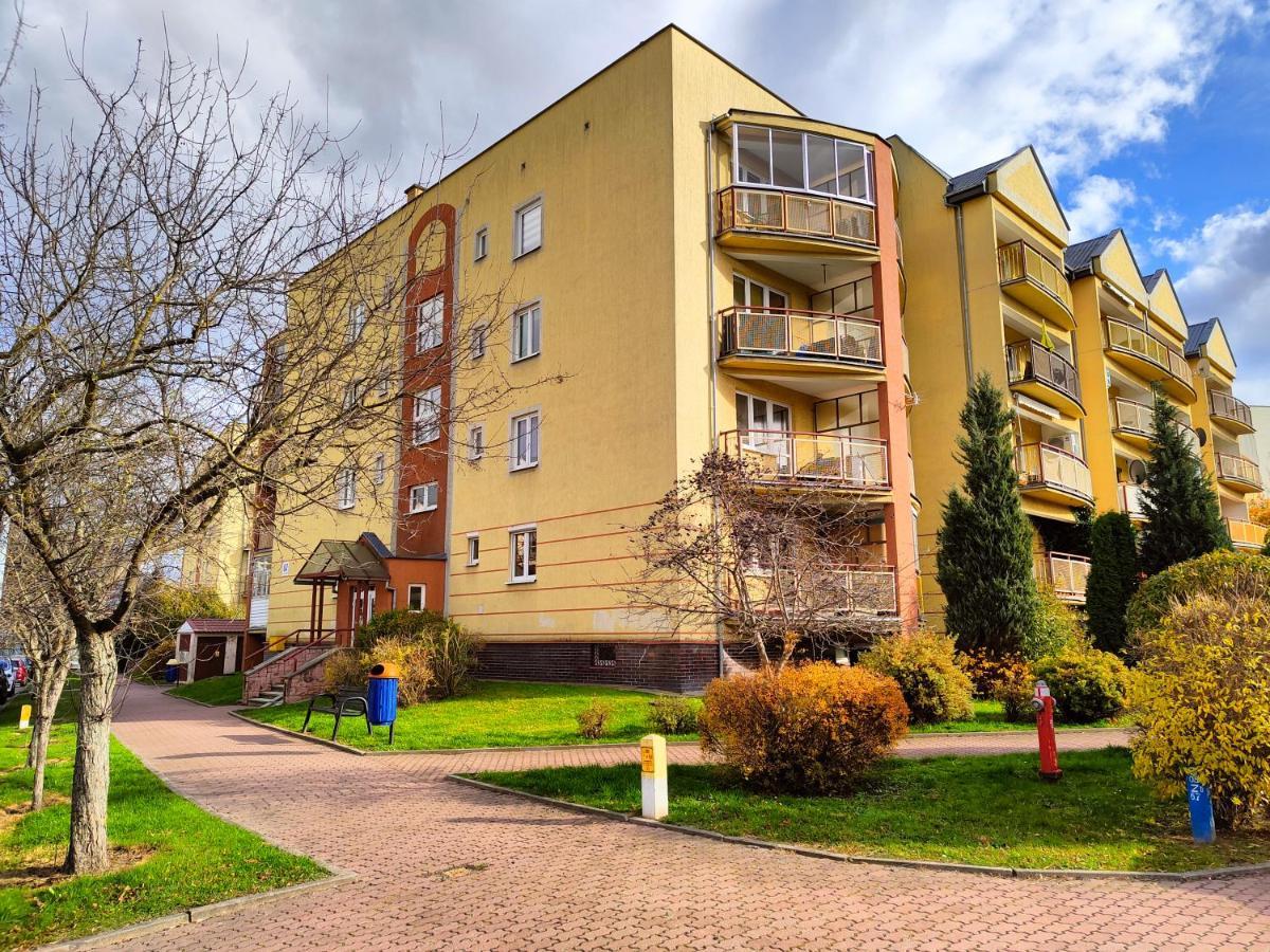 ביאליסטוק Lesny Apartament מראה חיצוני תמונה