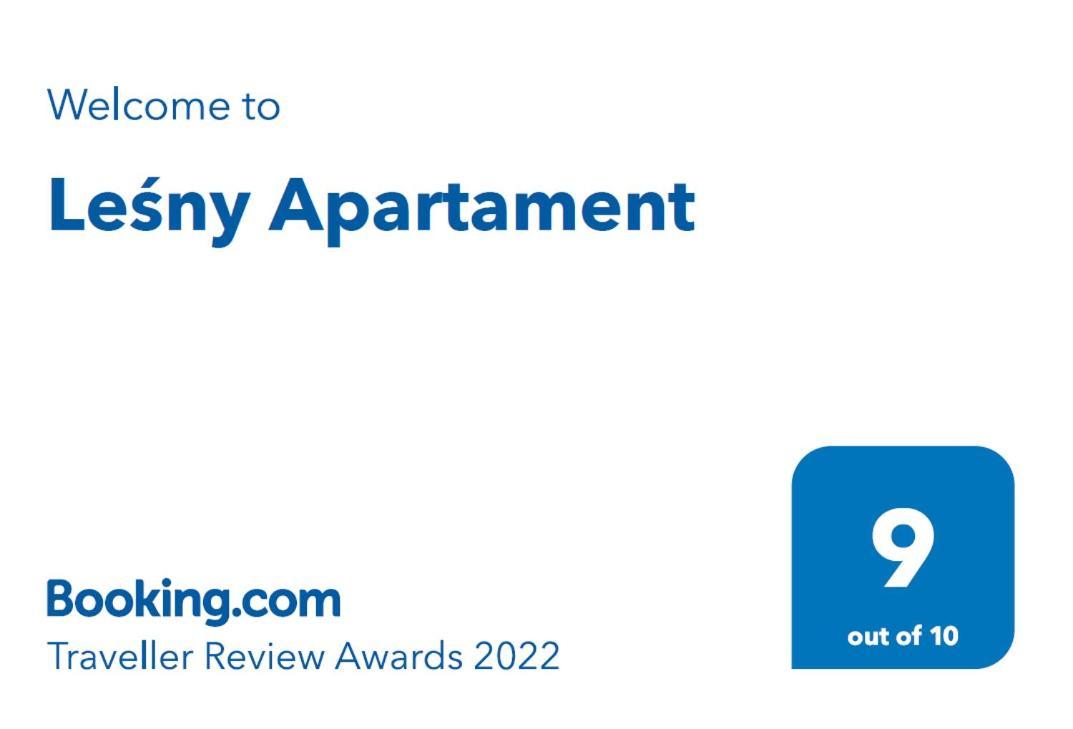 ביאליסטוק Lesny Apartament מראה חיצוני תמונה