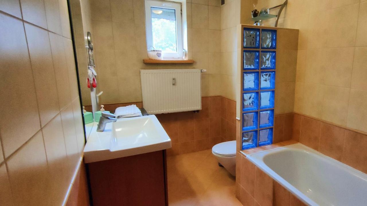 ביאליסטוק Lesny Apartament מראה חיצוני תמונה