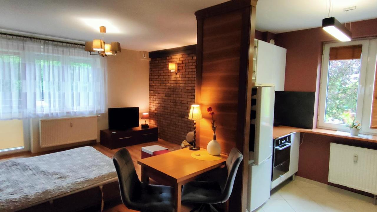 ביאליסטוק Lesny Apartament מראה חיצוני תמונה